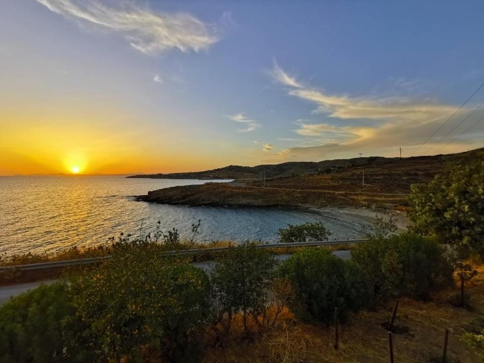 Villa Aphrodite Koundouros 외부 사진