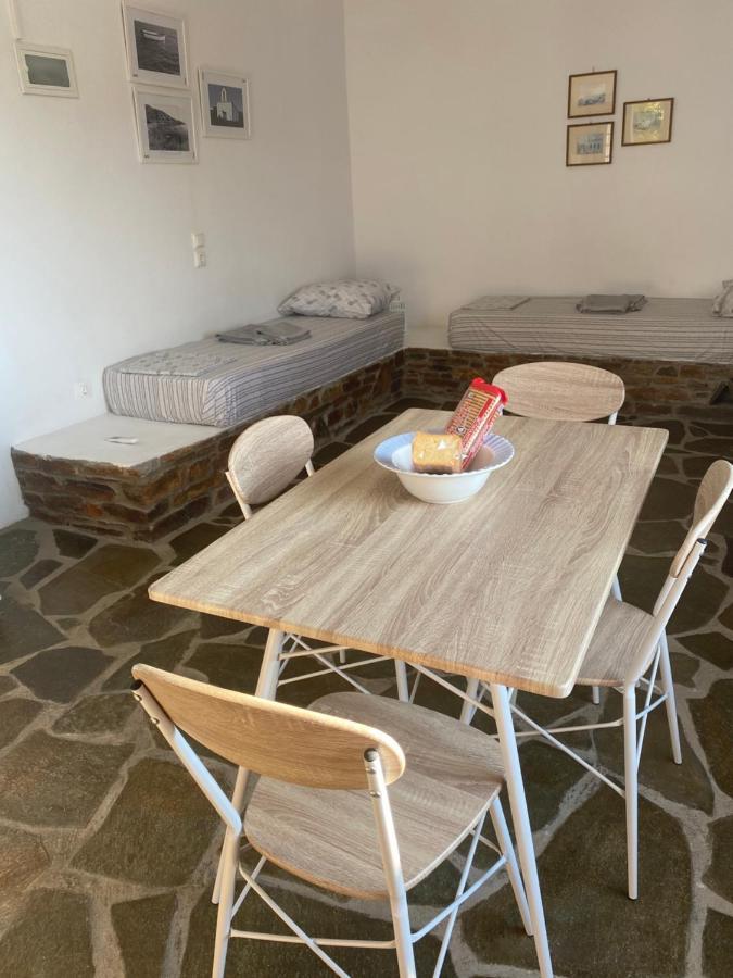 Villa Aphrodite Koundouros 외부 사진