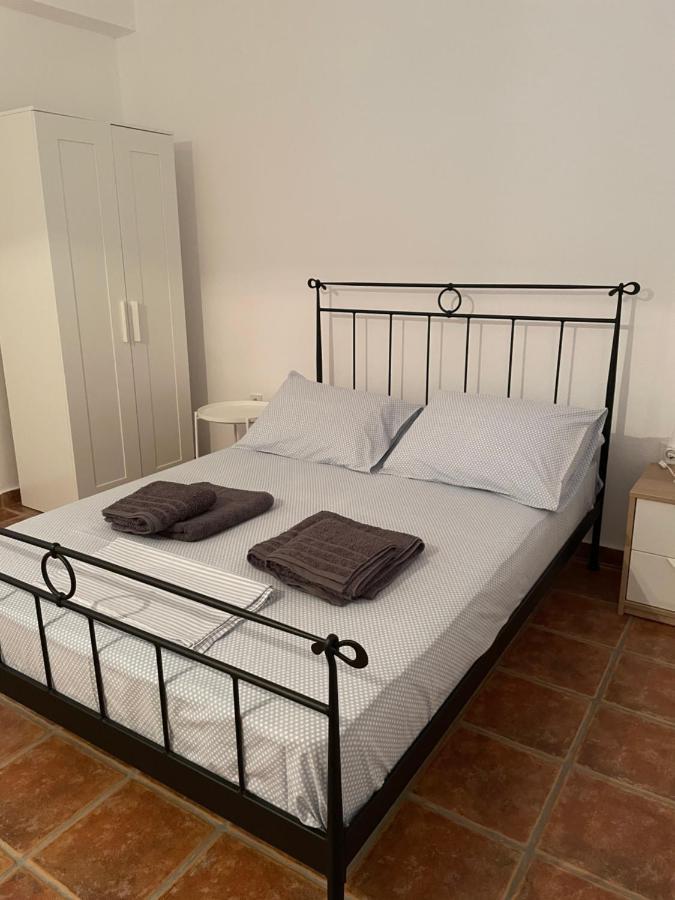Villa Aphrodite Koundouros 외부 사진