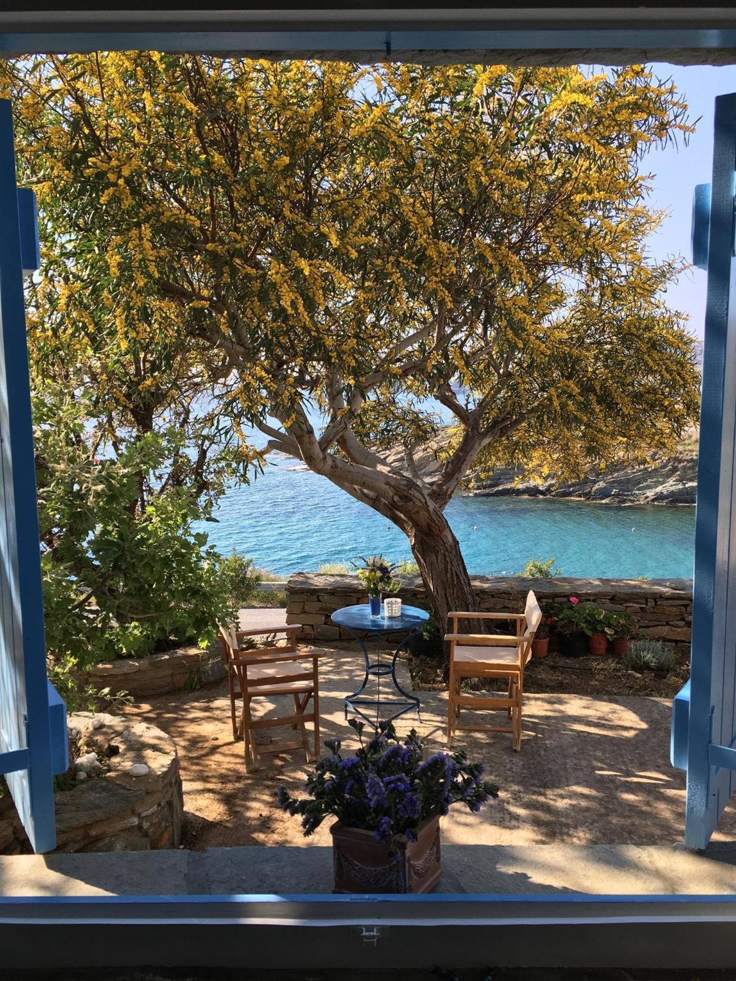 Villa Aphrodite Koundouros 외부 사진