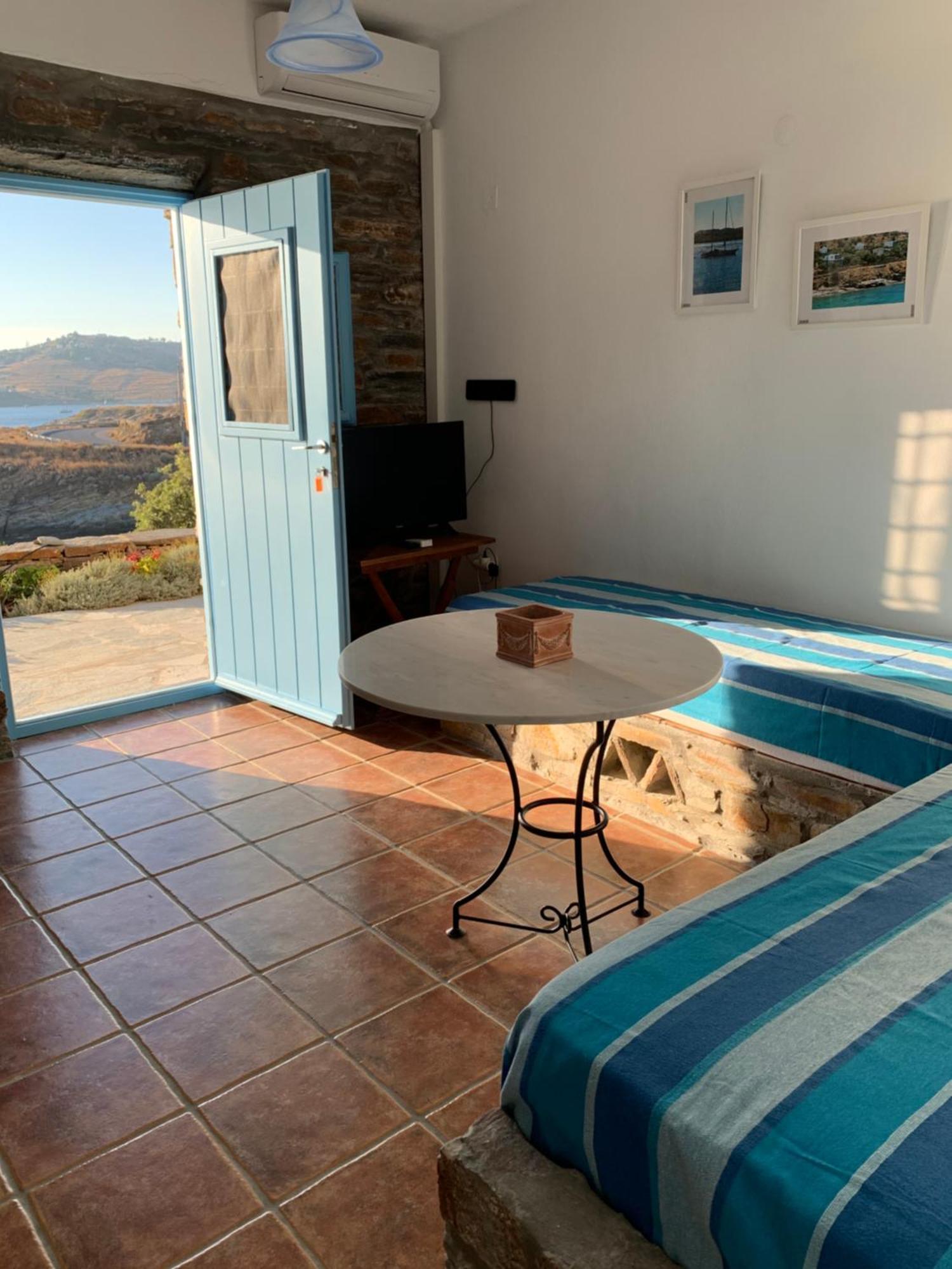 Villa Aphrodite Koundouros 객실 사진