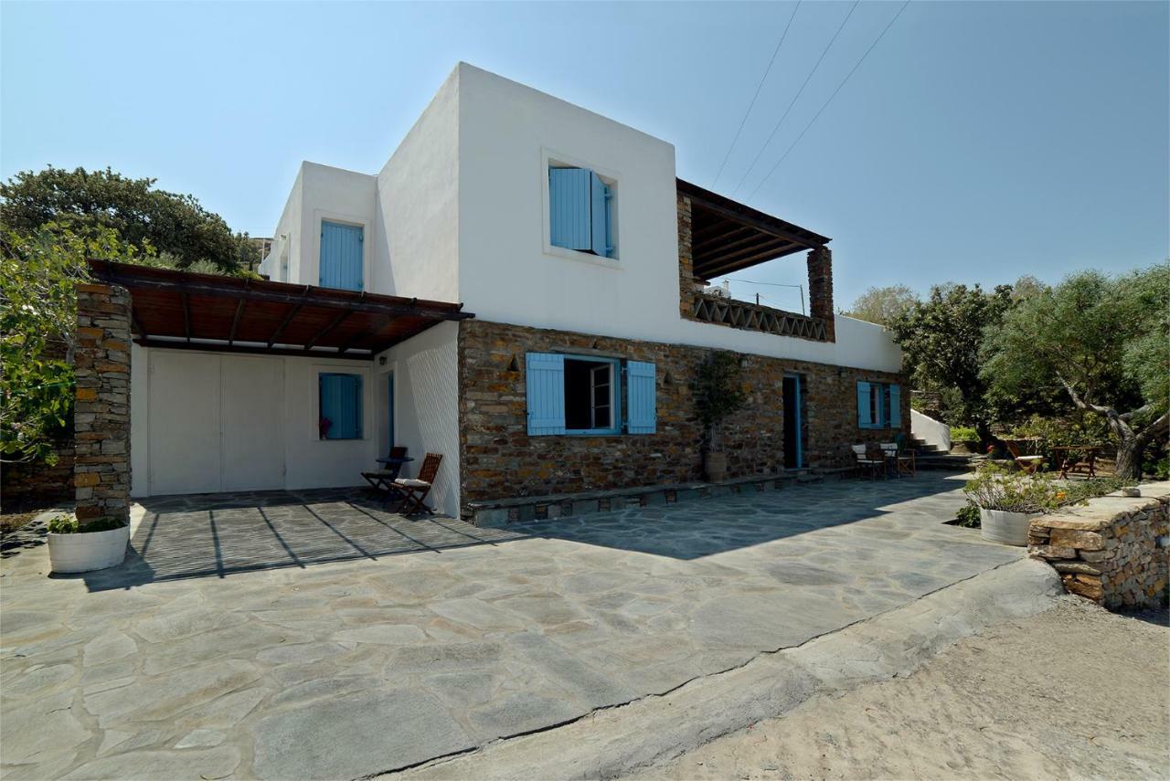 Villa Aphrodite Koundouros 외부 사진