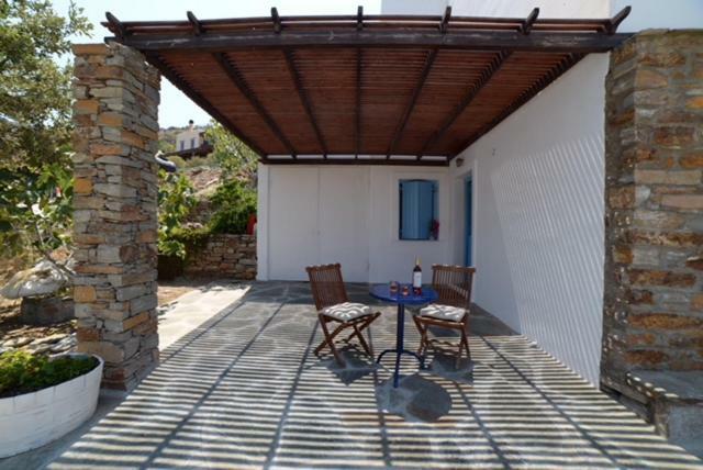 Villa Aphrodite Koundouros 외부 사진