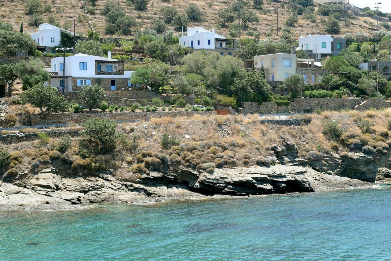 Villa Aphrodite Koundouros 외부 사진