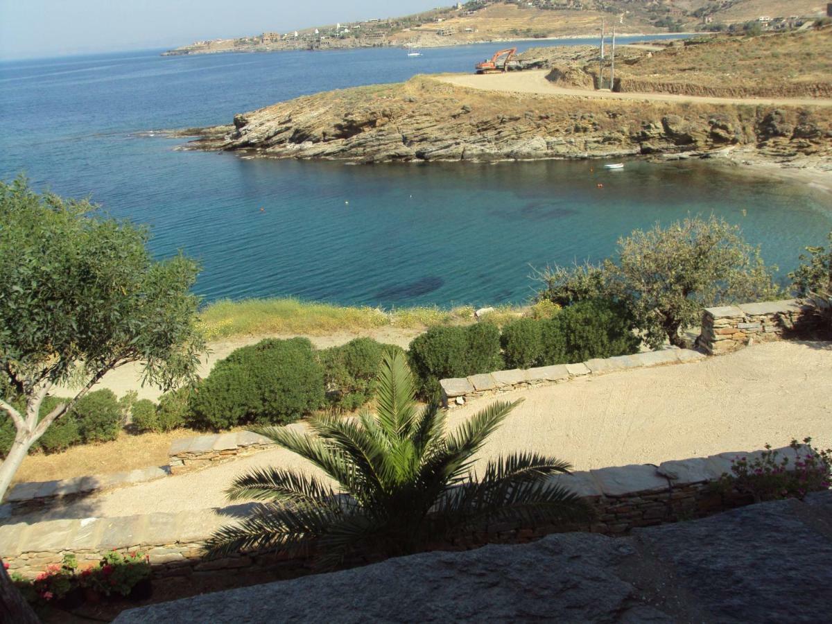 Villa Aphrodite Koundouros 외부 사진