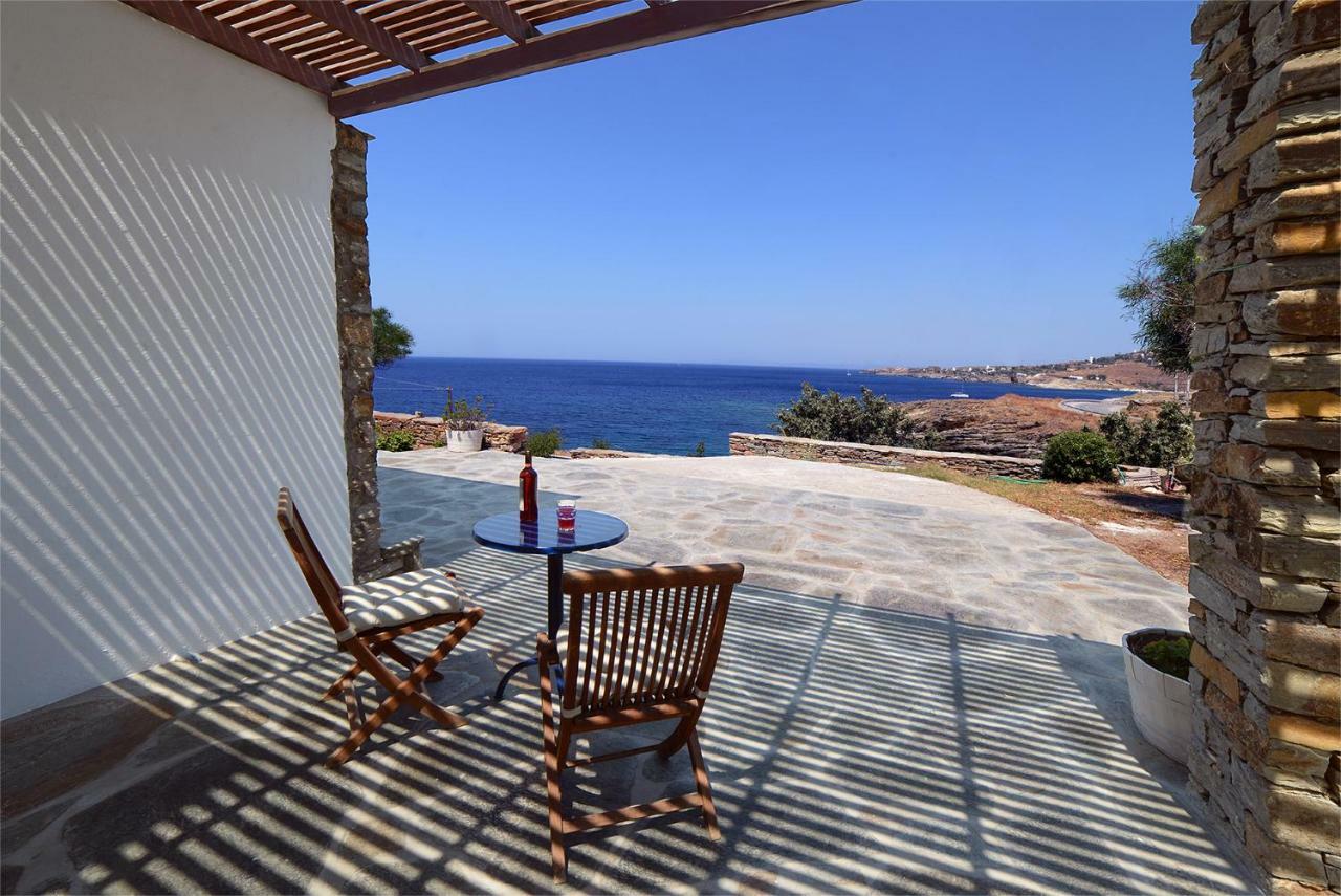 Villa Aphrodite Koundouros 외부 사진