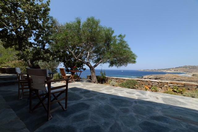 Villa Aphrodite Koundouros 외부 사진