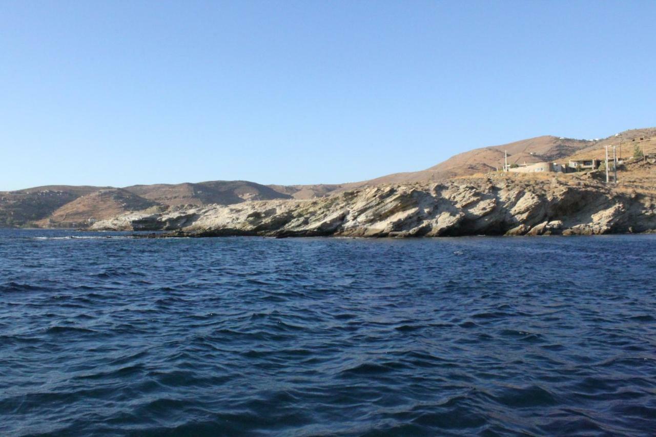 Villa Aphrodite Koundouros 외부 사진