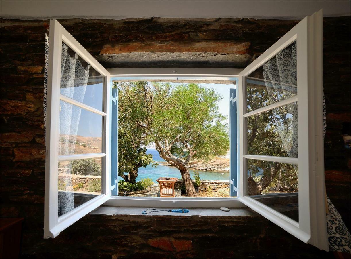 Villa Aphrodite Koundouros 외부 사진