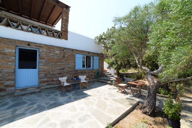 Villa Aphrodite Koundouros 외부 사진