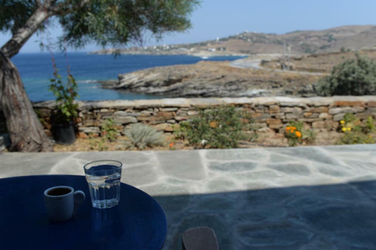 Villa Aphrodite Koundouros 외부 사진