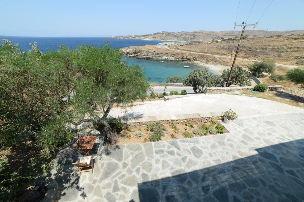 Villa Aphrodite Koundouros 외부 사진