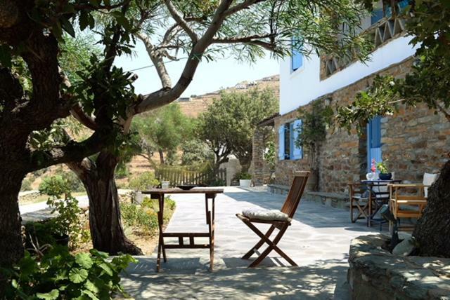 Villa Aphrodite Koundouros 외부 사진
