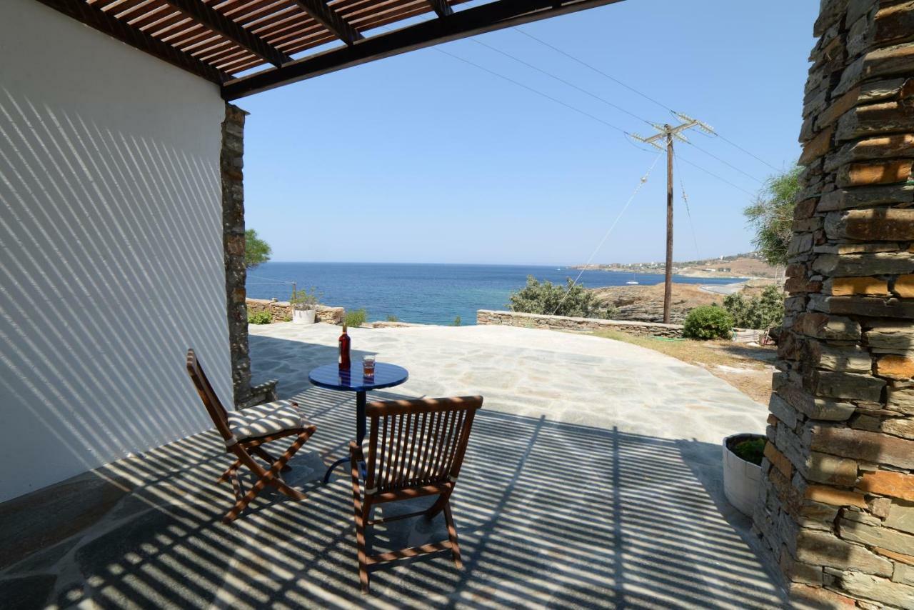 Villa Aphrodite Koundouros 외부 사진