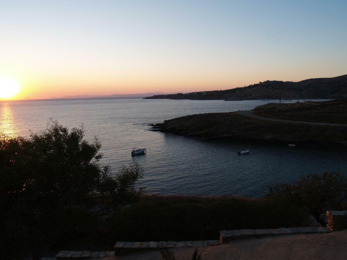 Villa Aphrodite Koundouros 외부 사진