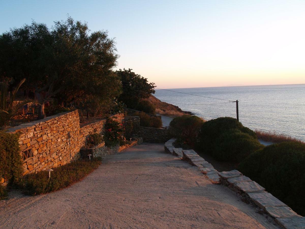 Villa Aphrodite Koundouros 외부 사진