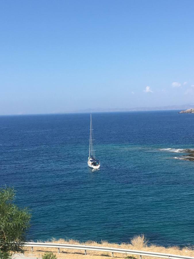Villa Aphrodite Koundouros 외부 사진