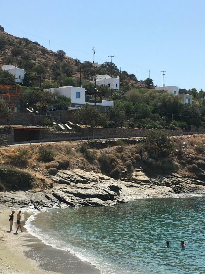 Villa Aphrodite Koundouros 외부 사진