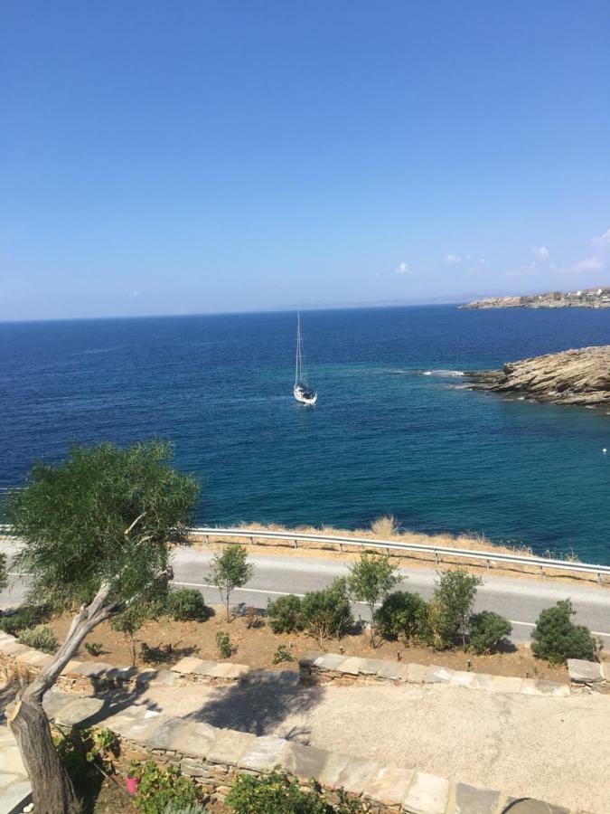 Villa Aphrodite Koundouros 외부 사진