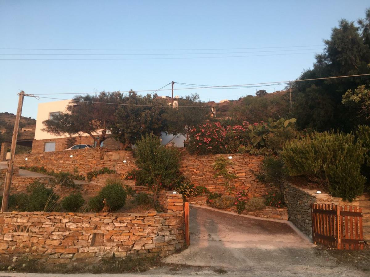Villa Aphrodite Koundouros 외부 사진