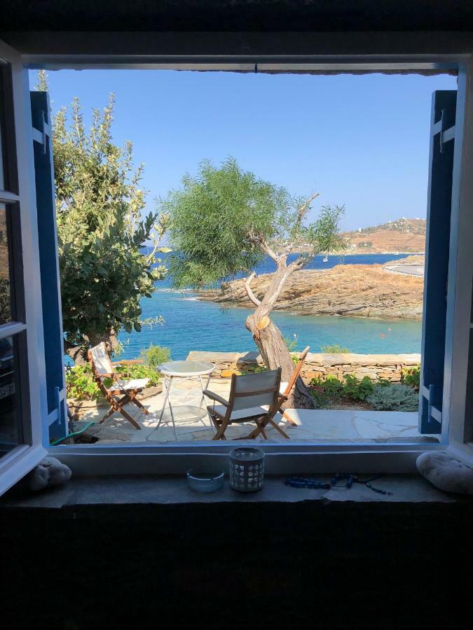 Villa Aphrodite Koundouros 외부 사진